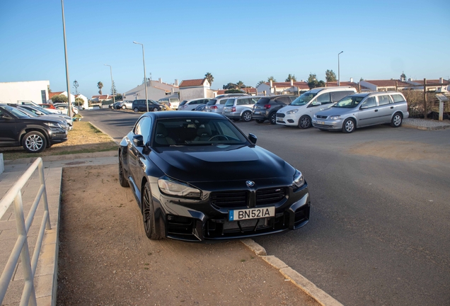 BMW M2 Coupé G87