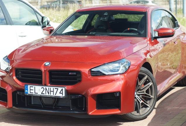BMW M2 Coupé G87