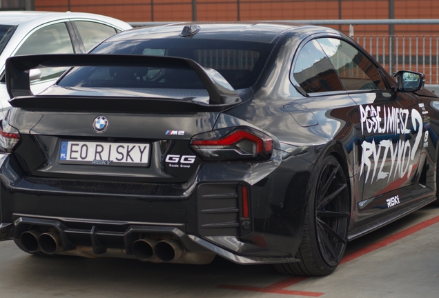 BMW M2 Coupé G87