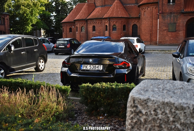 BMW M2 Coupé G87