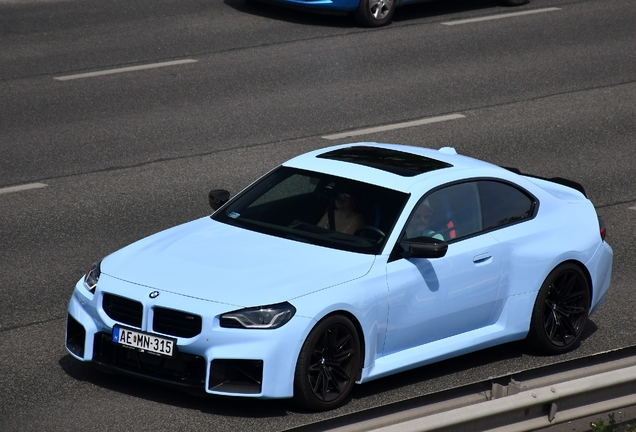 BMW M2 Coupé G87