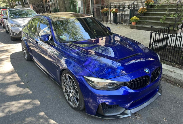 BMW M3 F80 CS