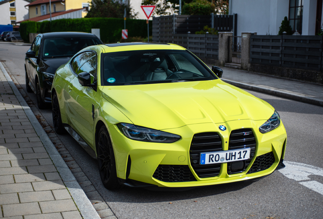 BMW M4 G82 Coupé Competition