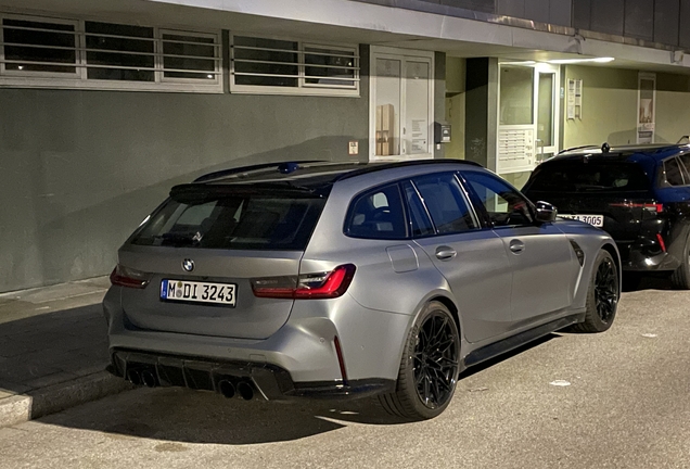 BMW M3 G81 Touring Competition