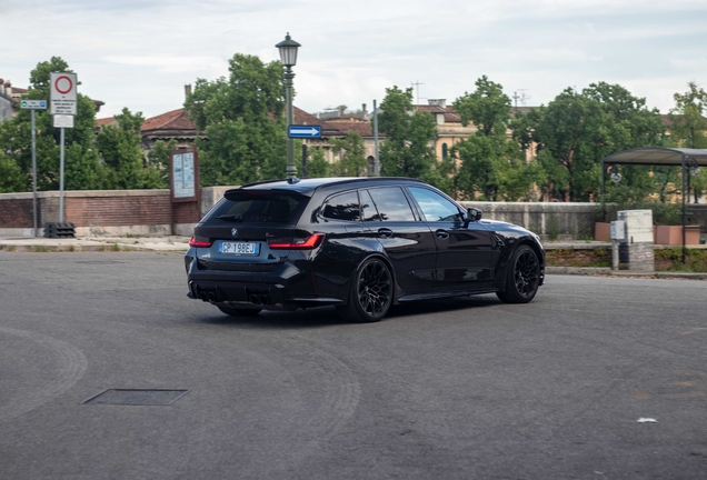 BMW M3 G81 Touring Competition