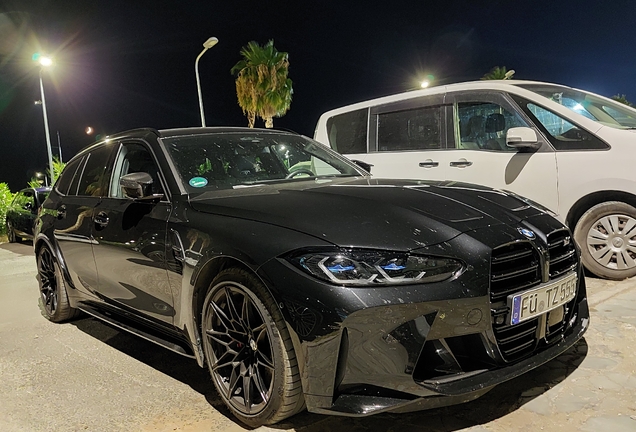 BMW M3 G81 Touring Competition