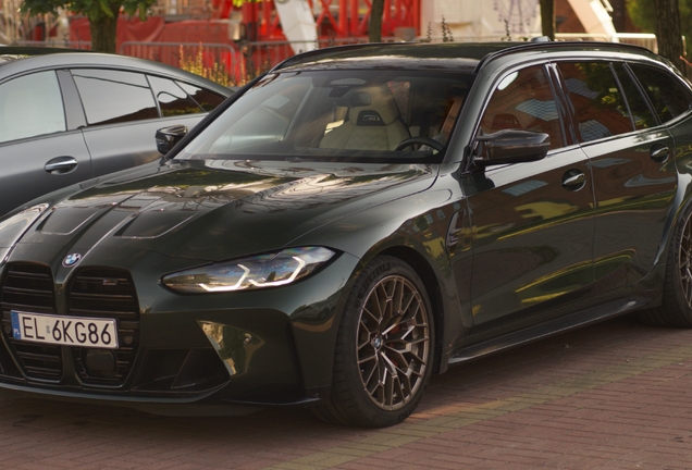 BMW M3 G81 Touring Competition