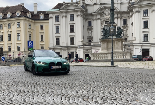 BMW M3 G81 Touring Competition