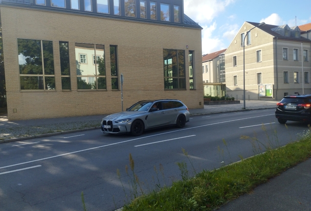 BMW M3 G81 Touring Competition