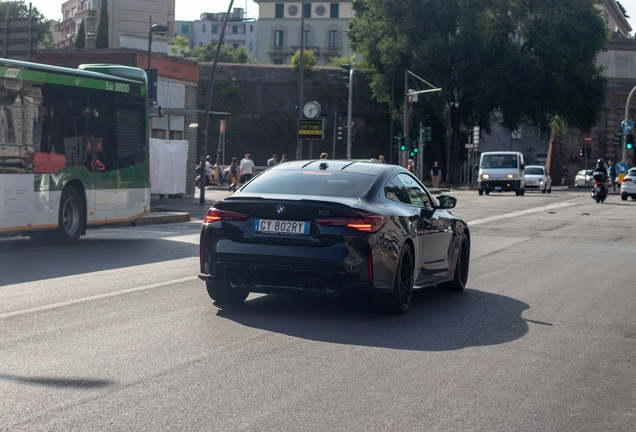 BMW M4 G82 Coupé Competition