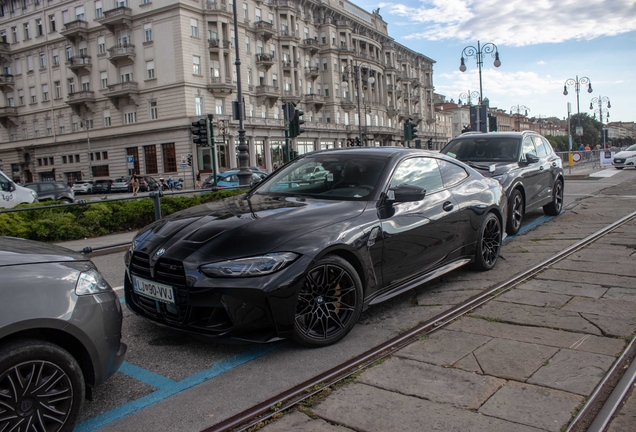 BMW M4 G82 Coupé Competition