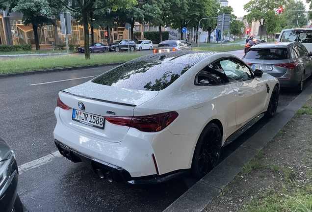 BMW M4 G82 Coupé Competition