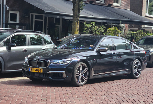BMW M760Li xDrive