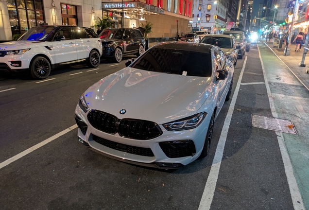BMW M8 F93 Gran Coupé Competition