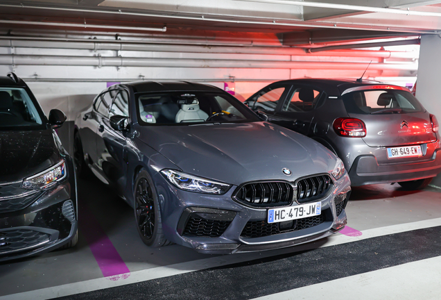 BMW M8 F93 Gran Coupé Competition