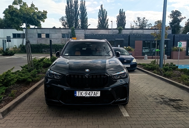 BMW X5 M F95 Competition