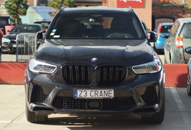 BMW X5 M F95 Competition