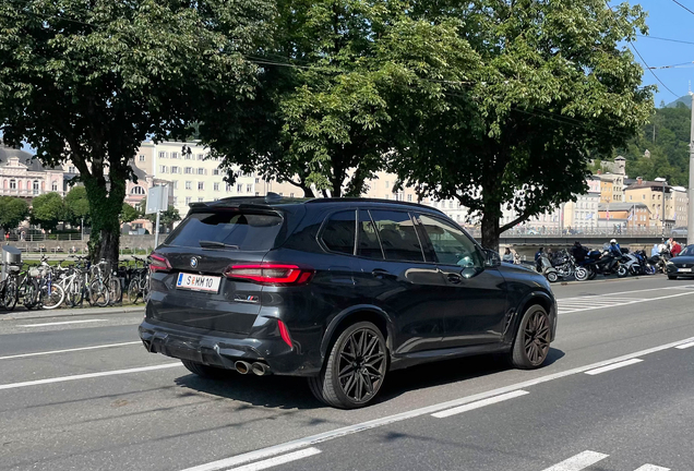 BMW X5 M F95 Competition