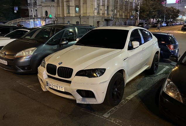 BMW X6 M E71