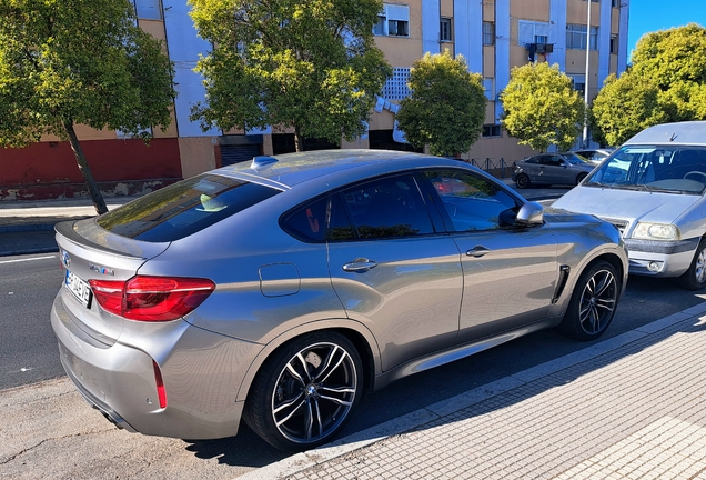 BMW X6 M F86