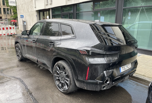BMW XM G09