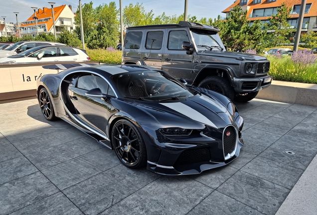 Bugatti Chiron Super Sport