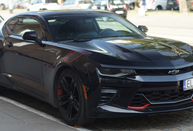 Chevrolet Camaro SS 2016