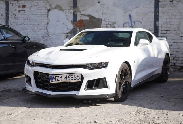Chevrolet Camaro SS 2019