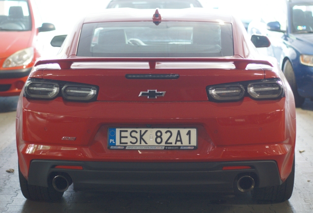 Chevrolet Camaro SS 2020