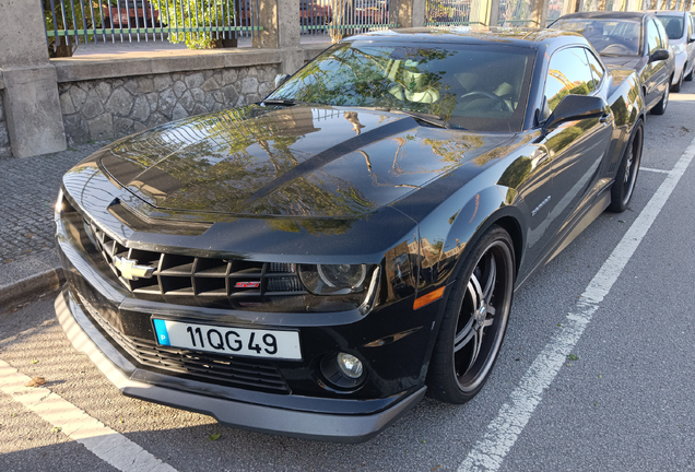 Chevrolet Camaro SS
