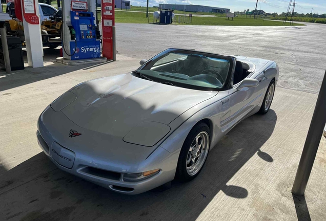 Chevrolet Corvette C5 Convertible