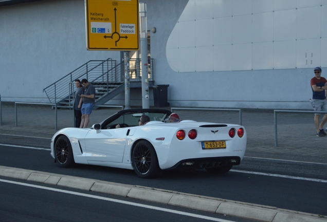 Chevrolet Corvette C6 Convertible