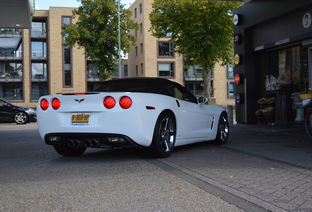 Chevrolet Corvette C6 Convertible