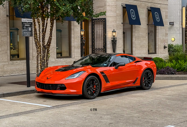 Chevrolet Corvette C7 Z06