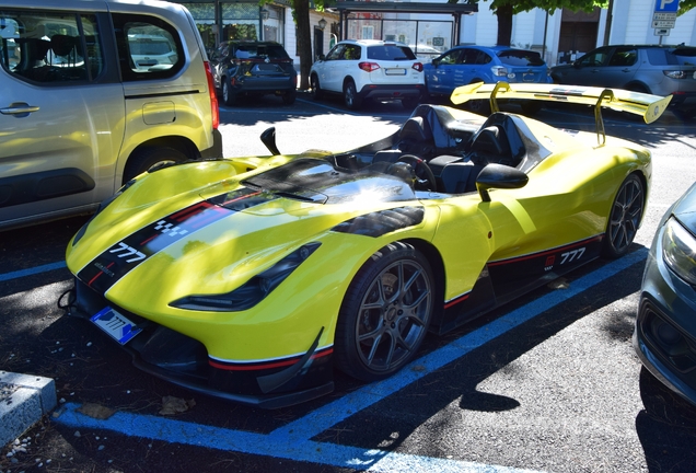 Dallara Stradale Barchetta