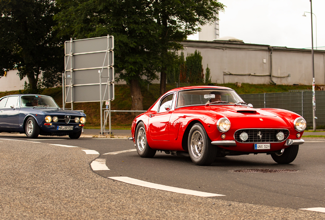Ferrari 250 GT SWB Berlinetta Competizione