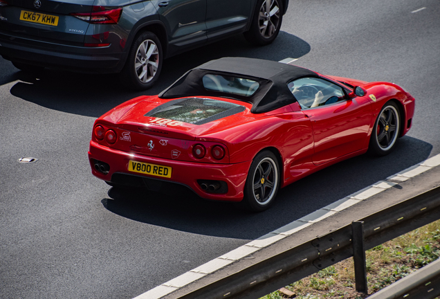 Ferrari 360 Spider
