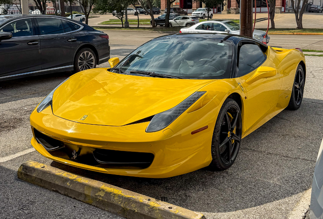 Ferrari 458 Italia