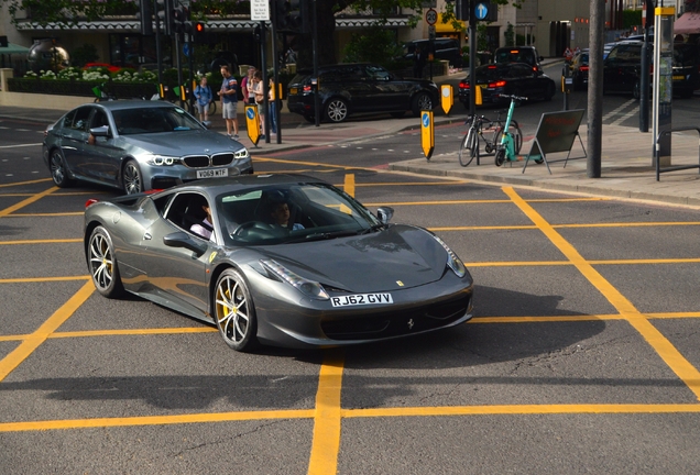 Ferrari 458 Italia