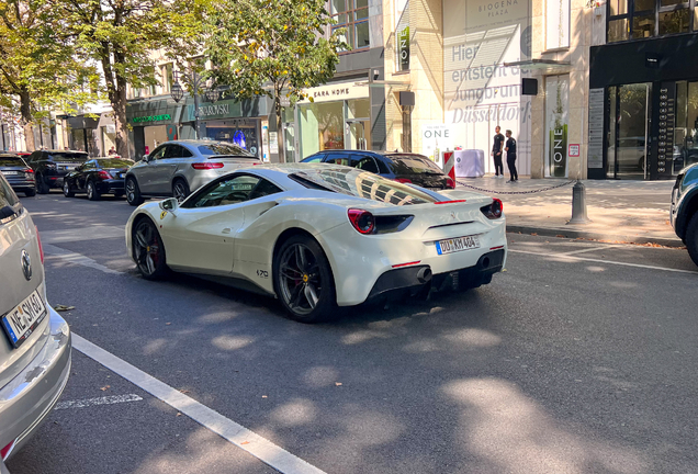 Ferrari 488 GTB