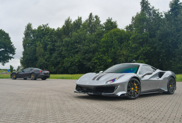 Ferrari 488 Pista