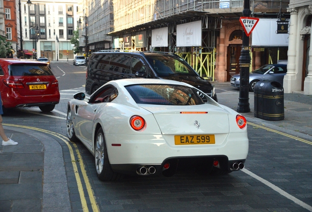 Ferrari 599 GTB Fiorano