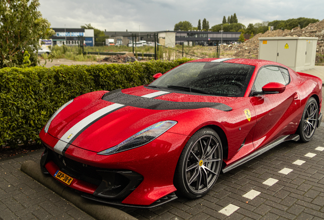Ferrari 812 Competizione
