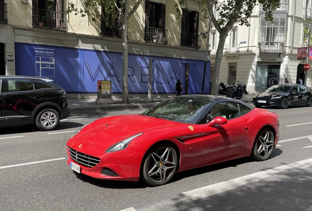 Ferrari California T