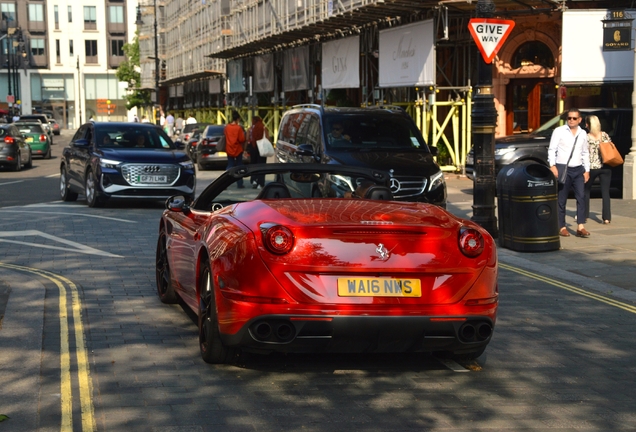 Ferrari California T