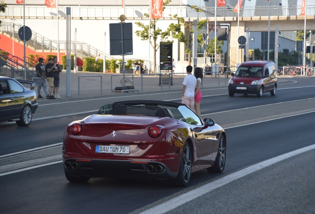 Ferrari California T