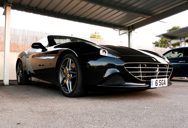 Ferrari California T