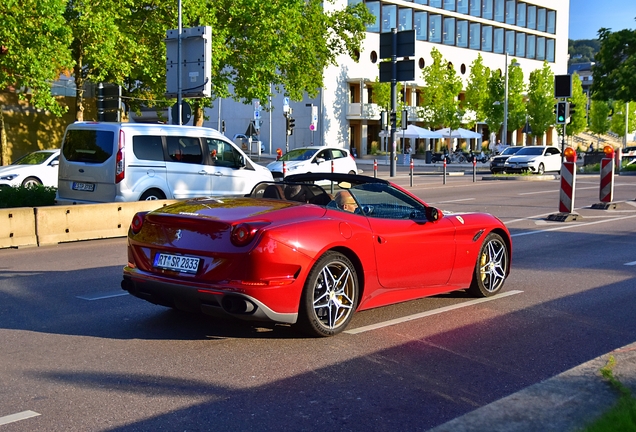 Ferrari California T