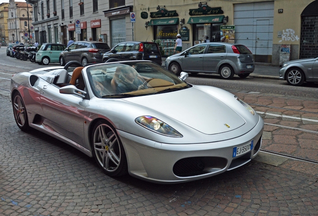 Ferrari F430 Spider