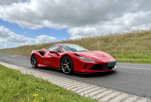 Ferrari F8 Tributo